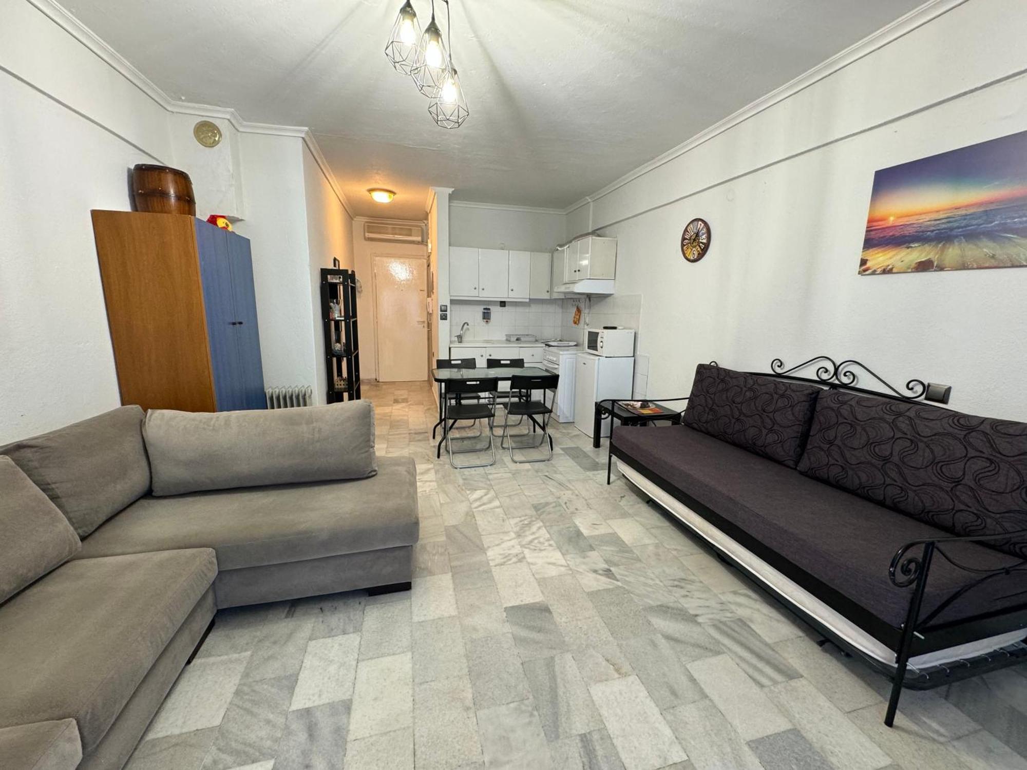 Apartmán Oasis Sozopoli Exteriér fotografie