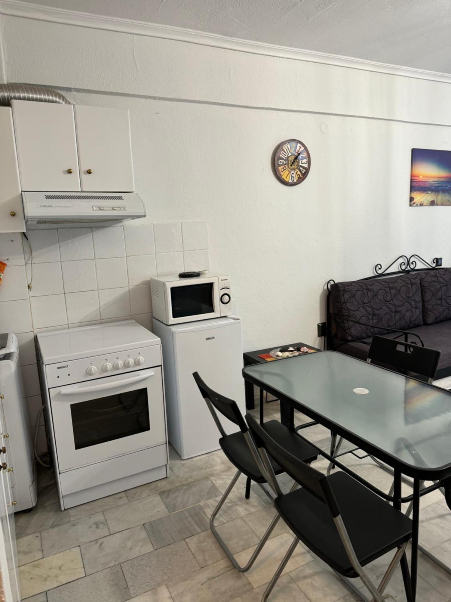 Apartmán Oasis Sozopoli Exteriér fotografie