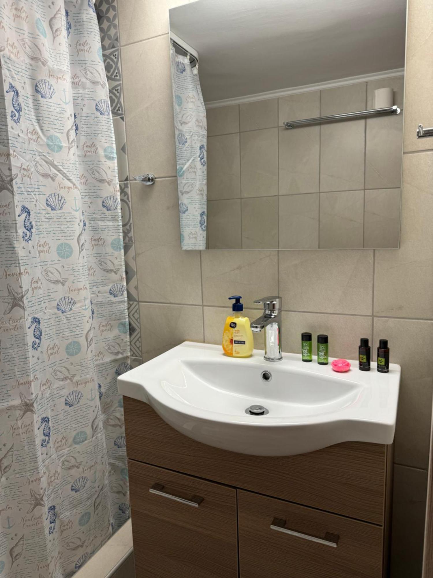 Apartmán Oasis Sozopoli Exteriér fotografie