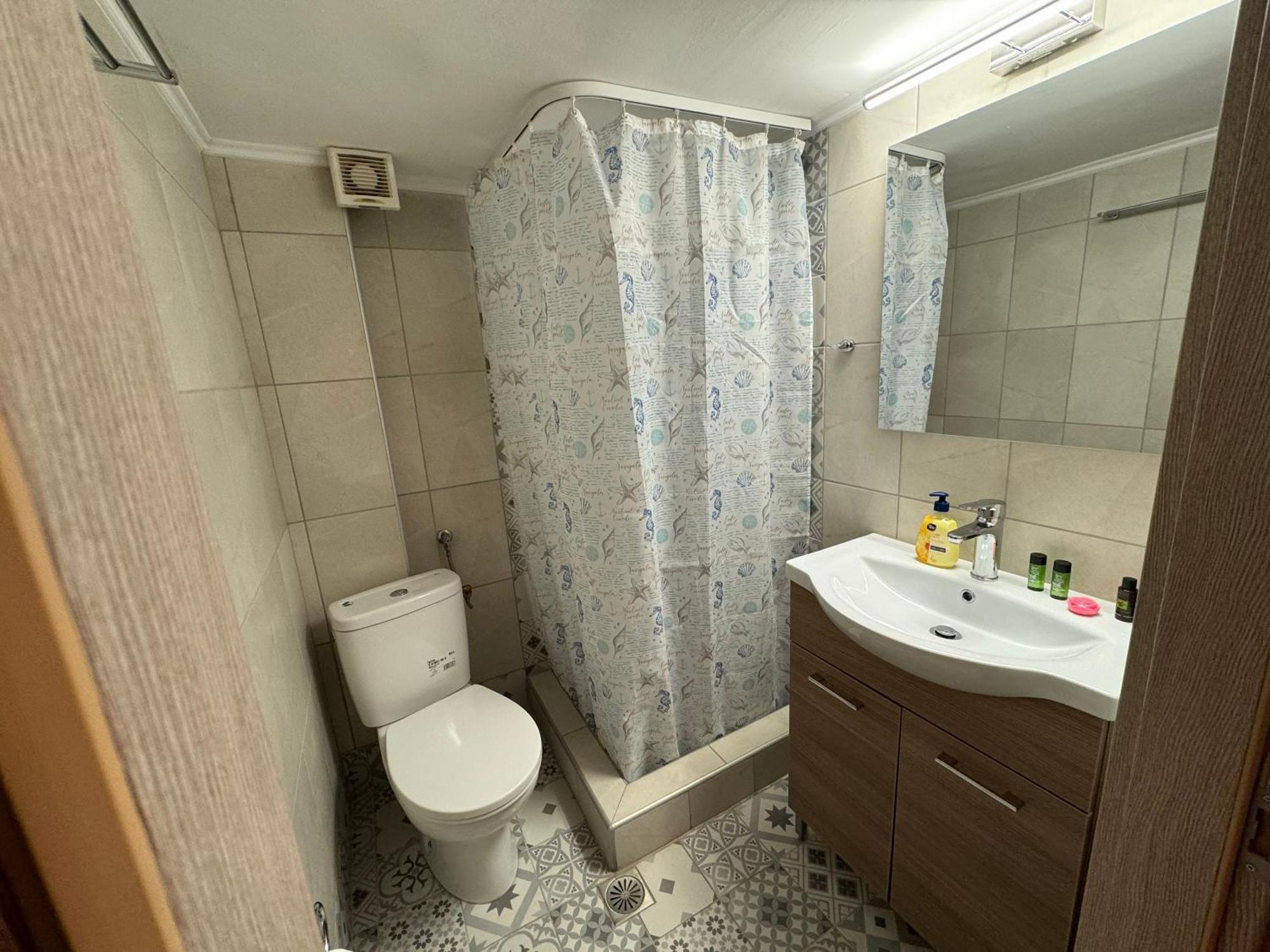 Apartmán Oasis Sozopoli Exteriér fotografie