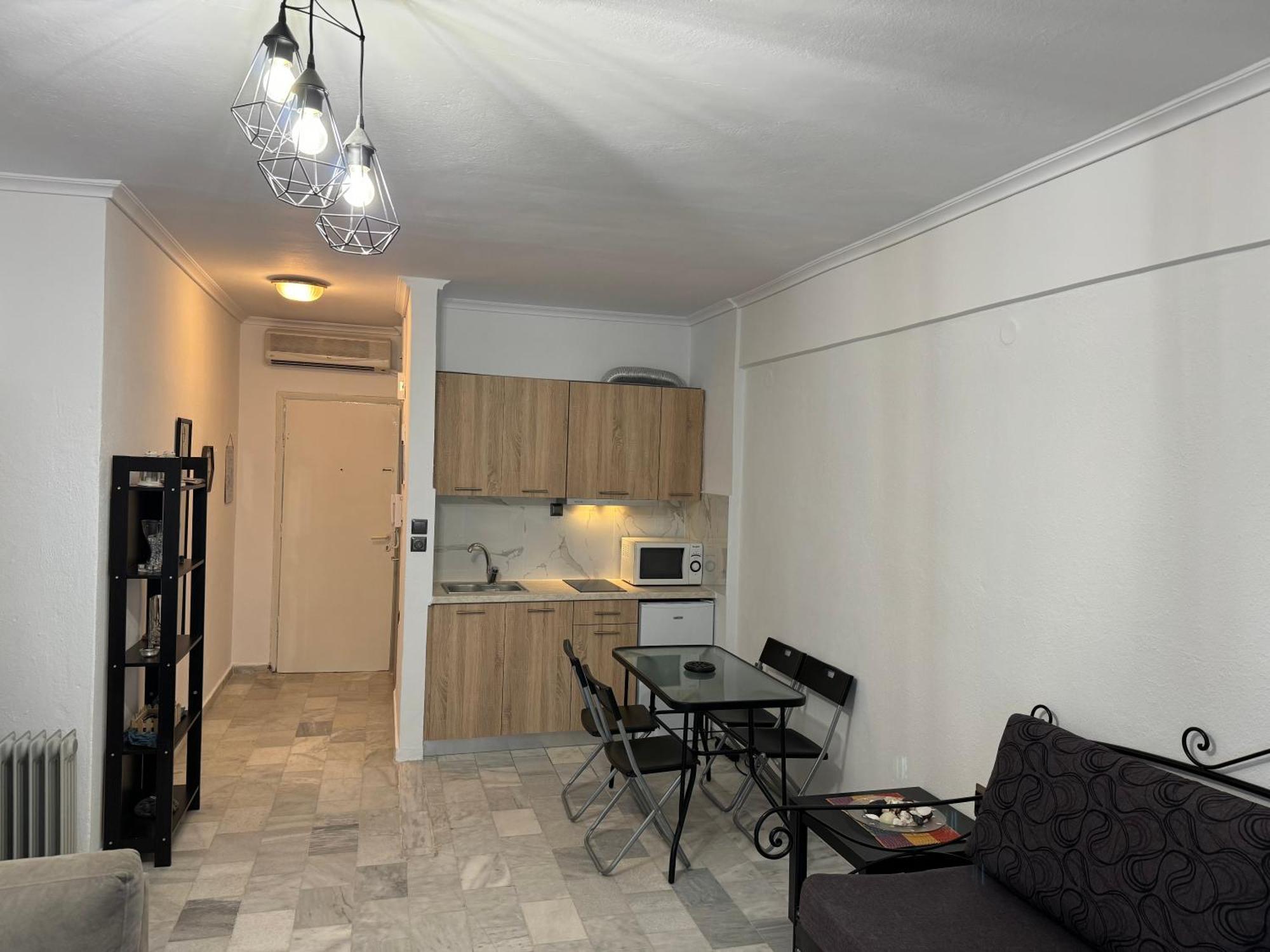 Apartmán Oasis Sozopoli Exteriér fotografie