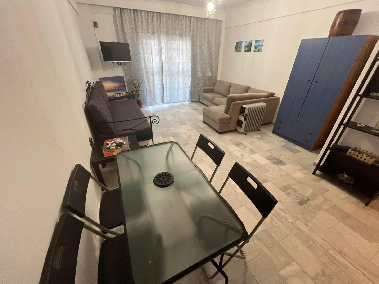 Apartmán Oasis Sozopoli Exteriér fotografie